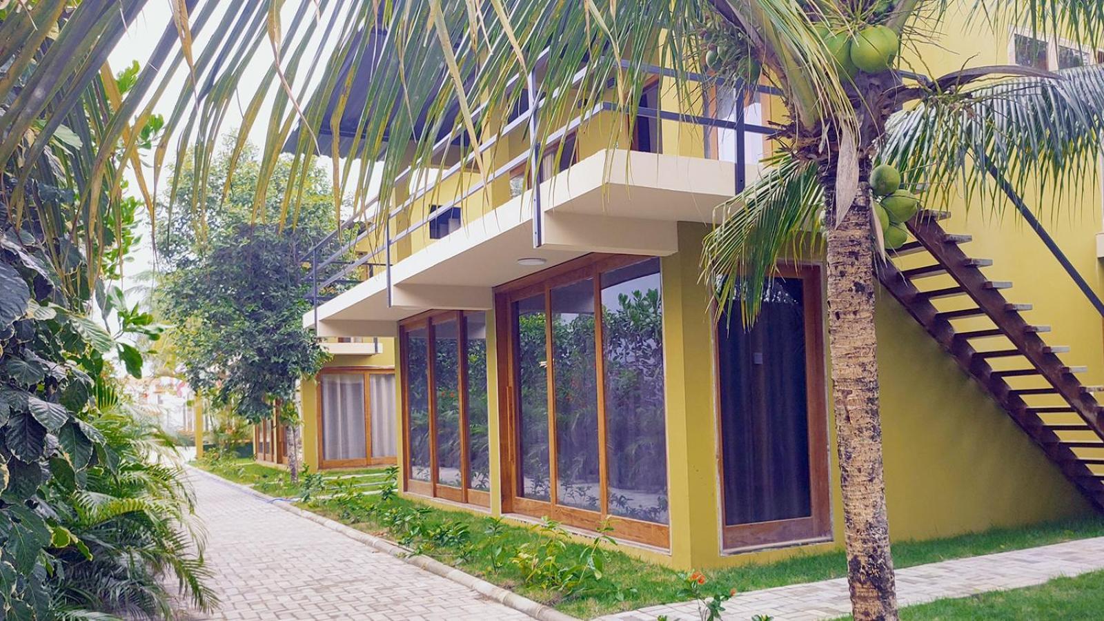 Vila Araticum Praia Santo Andre  Exterior photo