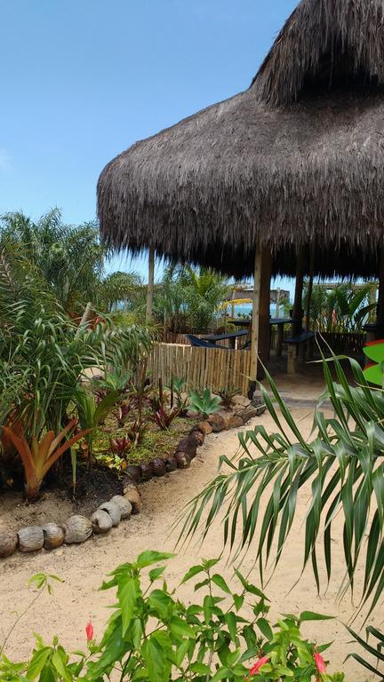 Vila Araticum Praia Santo Andre  Exterior photo